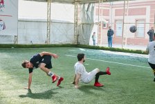 Azfar Business League - ¼ финала: Матчи-триллеры, на пути к Весеннему Кубку (ВИДЕО, ФОТО)