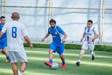 Azfar Business League - ¼ финала: Матчи-триллеры, на пути к Весеннему Кубку (ВИДЕО, ФОТО)