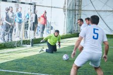Azfar Business League - ¼ финала: Матчи-триллеры, на пути к Весеннему Кубку (ВИДЕО, ФОТО)
