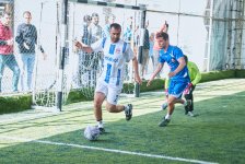 Azfar Business League - ¼ финала: Матчи-триллеры, на пути к Весеннему Кубку (ВИДЕО, ФОТО)