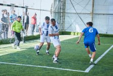 Azfar Business League - ¼ финала: Матчи-триллеры, на пути к Весеннему Кубку (ВИДЕО, ФОТО)
