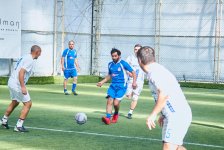 Azfar Business League - ¼ финала: Матчи-триллеры, на пути к Весеннему Кубку (ВИДЕО, ФОТО)