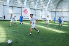 Azfar Business League - ¼ финала: Матчи-триллеры, на пути к Весеннему Кубку (ВИДЕО, ФОТО)