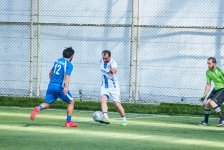 Azfar Business League - ¼ финала: Матчи-триллеры, на пути к Весеннему Кубку (ВИДЕО, ФОТО)