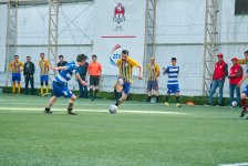 Azfar Business League - ¼ финала: Матчи-триллеры, на пути к Весеннему Кубку (ВИДЕО, ФОТО)