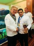 Азербайджанская кухня покорила Словению (ФОТО)