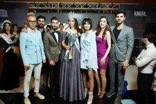 В Баку определилась победительница конкурса красоты Miss Caspian 2018 (ФОТО)