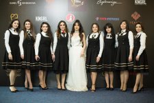 В Баку определилась победительница конкурса красоты Miss Caspian 2018 (ФОТО)