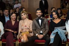 В Баку определилась победительница конкурса красоты Miss Caspian 2018 (ФОТО)