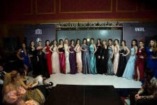 В Баку определилась победительница конкурса красоты Miss Caspian 2018 (ФОТО)
