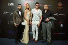 В Баку определилась победительница конкурса красоты Miss Caspian 2018 (ФОТО)