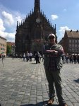 В центре культуры и туризма Нюрнберга прошел день Азербайджана (ФОТО)