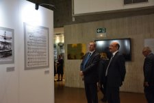 В штаб-квартире ЮНЕСКО в Париже отметили 100-летие Гара Гараева (ФОТО)