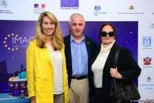 История о культовом литовском фотографе Витасе Луцкусе: в Баку показали фильм "Мастер и Татьяна" (ФОТО)