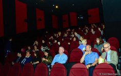 История о культовом литовском фотографе Витасе Луцкусе: в Баку показали фильм "Мастер и Татьяна" (ФОТО)