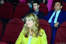 История о культовом литовском фотографе Витасе Луцкусе: в Баку показали фильм "Мастер и Татьяна" (ФОТО)