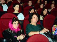 История о культовом литовском фотографе Витасе Луцкусе: в Баку показали фильм "Мастер и Татьяна" (ФОТО)