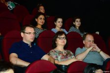История о культовом литовском фотографе Витасе Луцкусе: в Баку показали фильм "Мастер и Татьяна" (ФОТО)