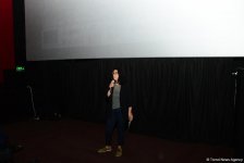 История о культовом литовском фотографе Витасе Луцкусе: в Баку показали фильм "Мастер и Татьяна" (ФОТО)