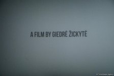 История о культовом литовском фотографе Витасе Луцкусе: в Баку показали фильм "Мастер и Татьяна" (ФОТО)
