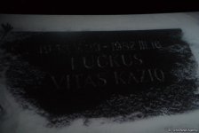 История о культовом литовском фотографе Витасе Луцкусе: в Баку показали фильм "Мастер и Татьяна" (ФОТО)