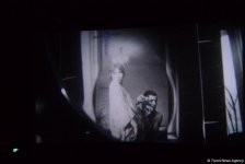 История о культовом литовском фотографе Витасе Луцкусе: в Баку показали фильм "Мастер и Татьяна" (ФОТО)