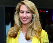 История о культовом литовском фотографе Витасе Луцкусе: в Баку показали фильм "Мастер и Татьяна" (ФОТО)