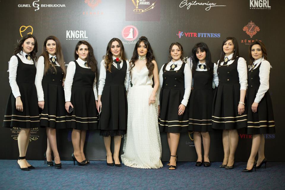 В Баку определилась победительница конкурса красоты Miss Caspian 2018 (ФОТО)