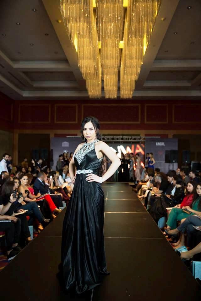 В Баку определилась победительница конкурса красоты Miss Caspian 2018 (ФОТО)