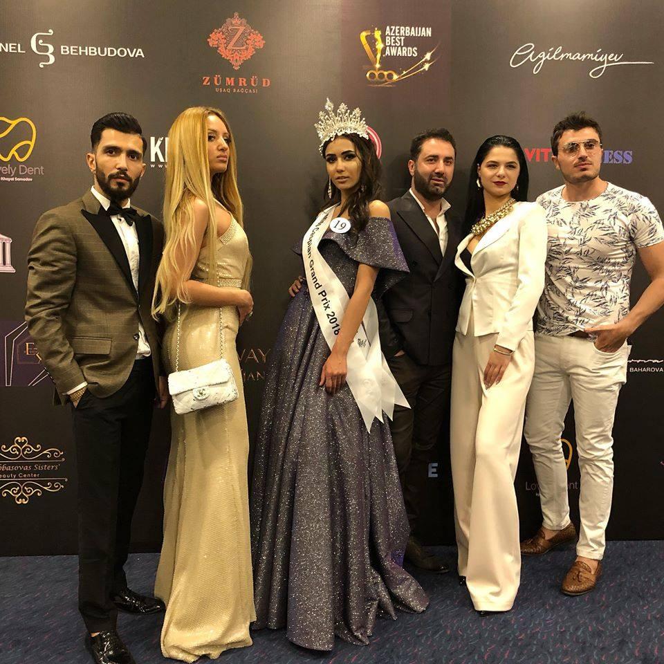 В Баку определилась победительница конкурса красоты Miss Caspian 2018 (ФОТО)