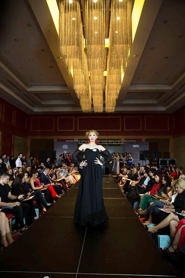 В Баку определилась победительница конкурса красоты Miss Caspian 2018 (ФОТО)