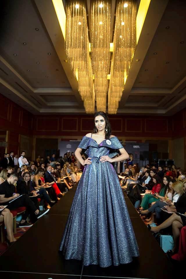 В Баку определилась победительница конкурса красоты Miss Caspian 2018 (ФОТО)