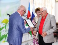 В Баку отметили Международный день семьи (ФОТО)