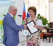 В Баку отметили Международный день семьи (ФОТО)