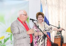 В Баку отметили Международный день семьи (ФОТО)