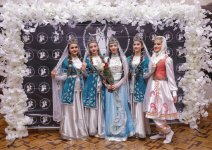 Грандиозный праздник Азербайджана в Красноярске (ФОТО)