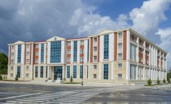 Президент Ильхам Алиев  принял участие в открытии нового здания Нахчыванского института учителей (ФОТО)