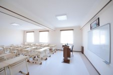 Президент Ильхам Алиев  принял участие в открытии нового здания Нахчыванского института учителей (ФОТО)