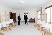 Президент Ильхам Алиев  принял участие в открытии нового здания Нахчыванского института учителей (ФОТО)