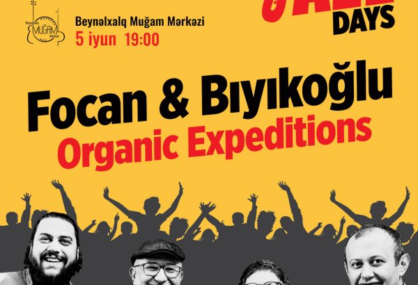Летние дни джаза в Баку вместе с Önder Focan – интервью