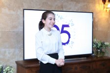 Лейла Алиева приняла участие в литературно-музыкальной юбилейной церемонии в связи  с 95-летием со дня рождения общенационального лидера Гейдара Алиева (ФОТО)