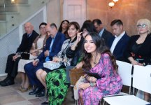 Лейла Алиева приняла участие в литературно-музыкальной юбилейной церемонии в связи  с 95-летием со дня рождения общенационального лидера Гейдара Алиева (ФОТО)