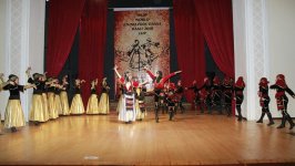 Это настоящий триумф! В Баку определились победители Кубка мира по фольклорным танцам (ФОТО)