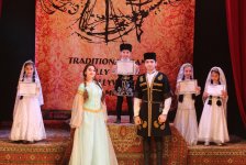 Это настоящий триумф! В Баку определились победители Кубка мира по фольклорным танцам (ФОТО)