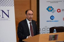 Алим Гулиев: В Азербайджане будет принята новая программа перехода на безналичные расчеты (ФОТО)