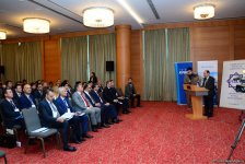 Алим Гулиев: В Азербайджане будет принята новая программа перехода на безналичные расчеты (ФОТО)