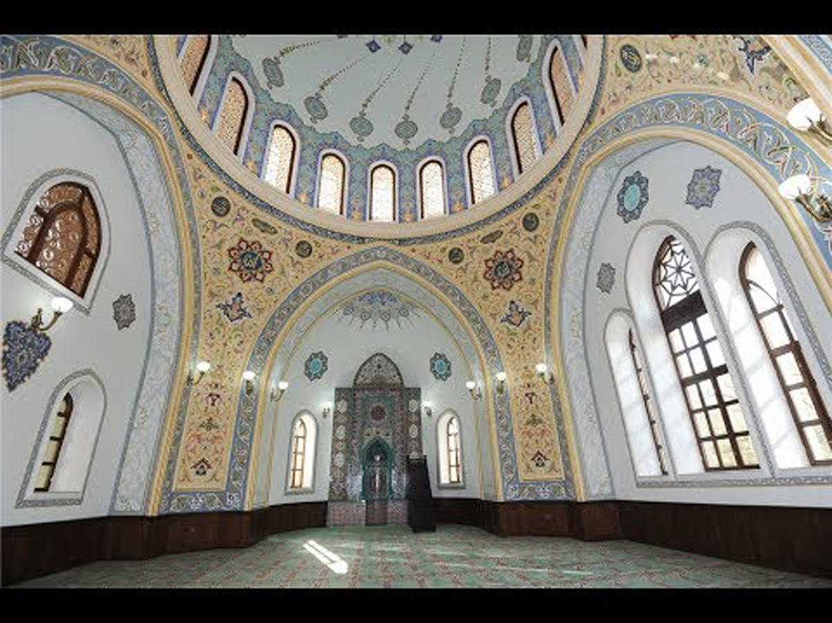Азербайджан-Россия: Развитие халяльного туризма (ФОТО)
