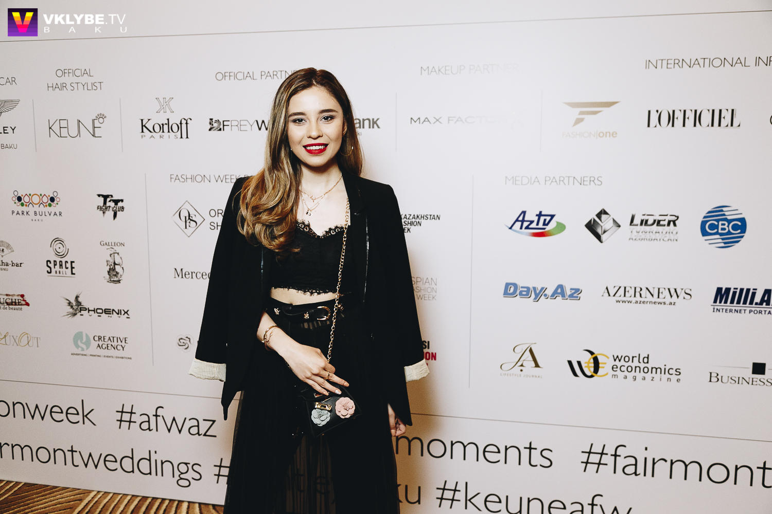Обзор коллекций первого дня Azerbaijan Fashion Week (ФОТО)