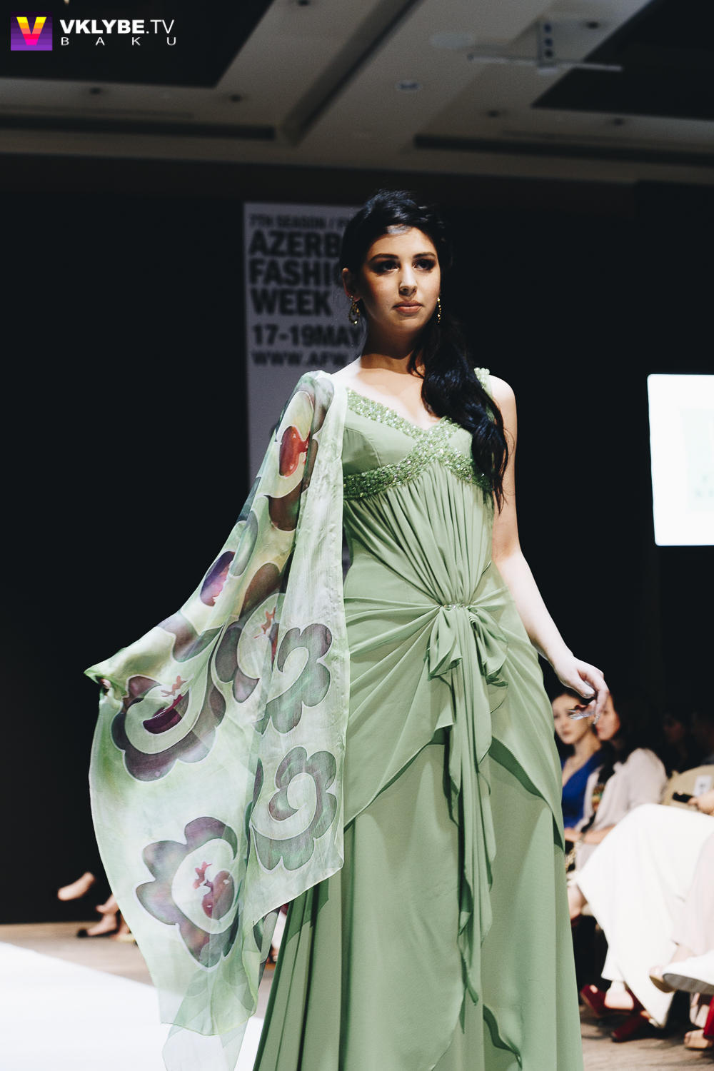 Обзор коллекций первого дня Azerbaijan Fashion Week (ФОТО)