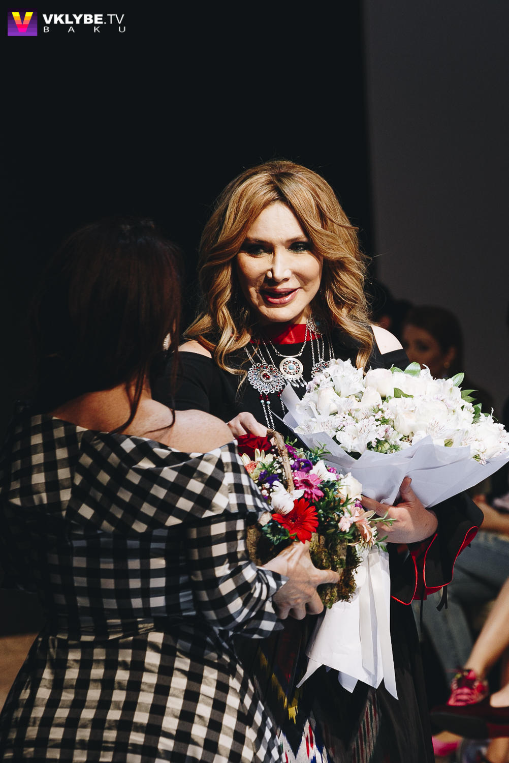 Обзор коллекций первого дня Azerbaijan Fashion Week (ФОТО)